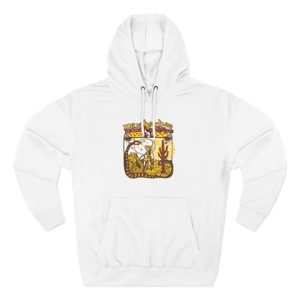 Waxahatchee Luck Event Three-Panel Fleece Hoodie