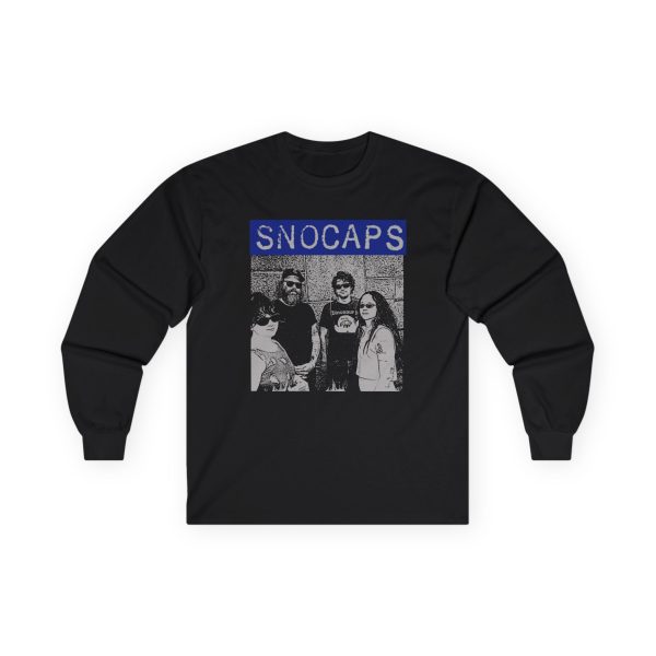 Waxahatchee Band Photo Unisex Ultra Cotton Long Sleeve Tee