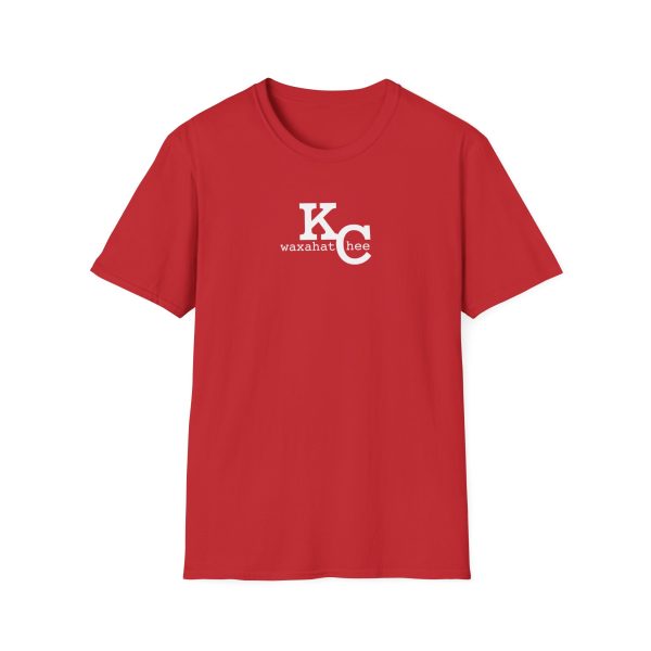 Waxahatchee Ladies Kc Unisex Softstyle T-Shirt