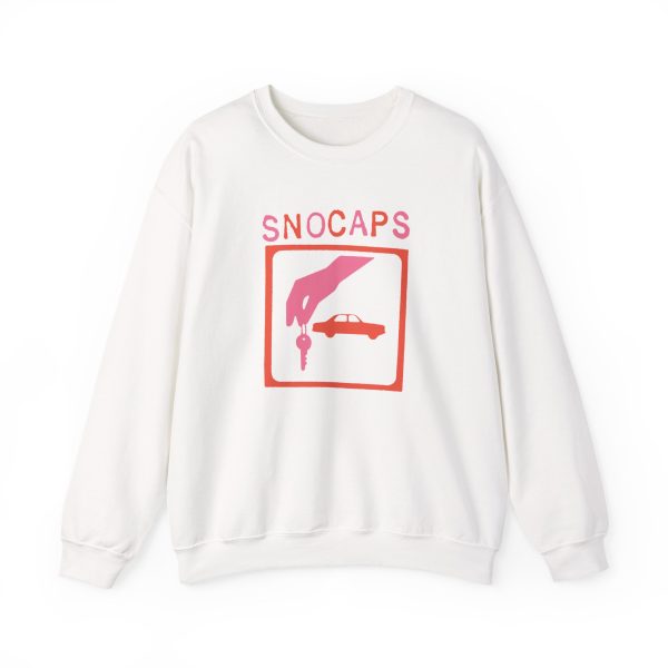 Waxahatchee Songs L/s Unisex Heavy Blend™ Crewneck Sweatshirt