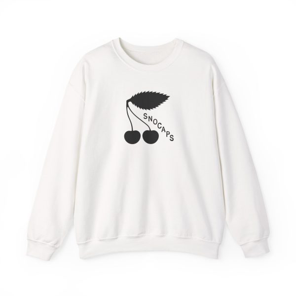 Waxahatchee Ladies Cherry Unisex Heavy Blend™ Crewneck Sweatshirt