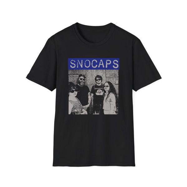 Waxahatchee Band Photo Unisex Softstyle T-Shirt