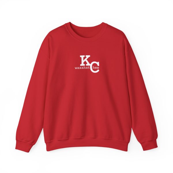 Waxahatchee Ladies Kc Unisex Heavy Blend™ Crewneck Sweatshirt