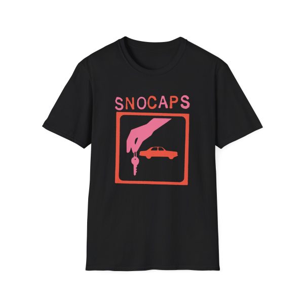 Waxahatchee Songs L/s Unisex Softstyle T-Shirt