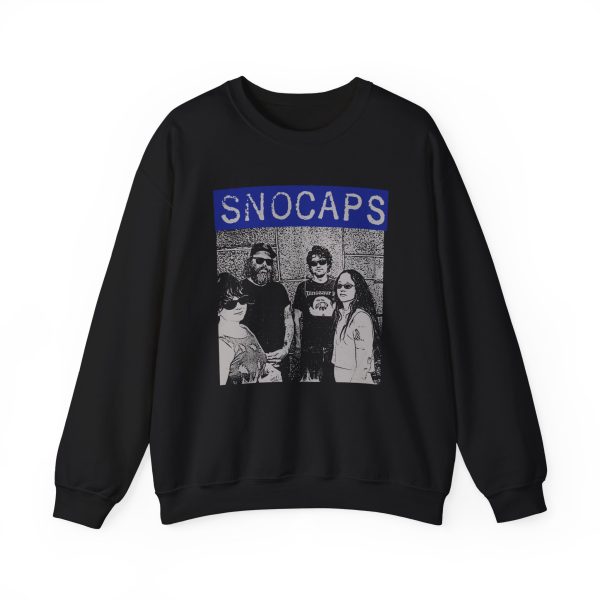 Waxahatchee Band Photo Unisex Heavy Blend™ Crewneck Sweatshirt